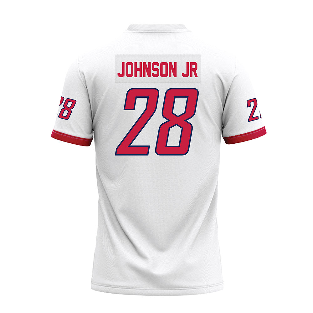 South Alabama - NCAA Football : Tomareo Johnson Jr - Premium Football Jersey-1