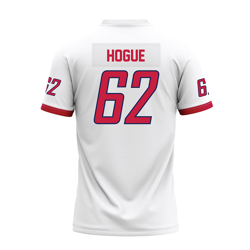 South Alabama - NCAA Football : Kade Hogue - Premium Football Jersey-1