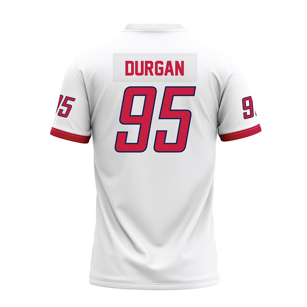 South Alabama - NCAA Football : Jalyn Durgan - Premium Football Jersey-1