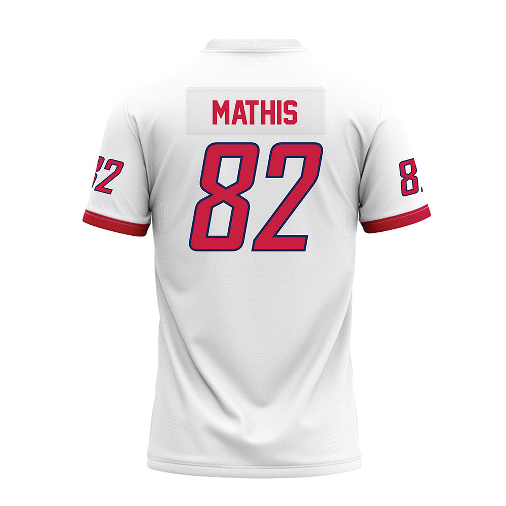 South Alabama - NCAA Football : Julius Mathis - Premium Football Jersey-1