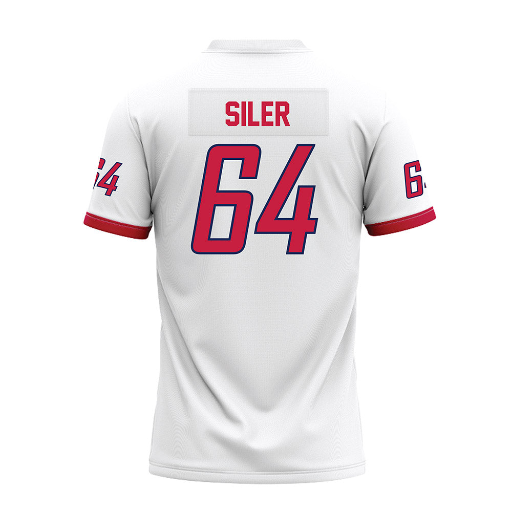 South Alabama - NCAA Football : Jamal Siler - Premium Football Jersey-1