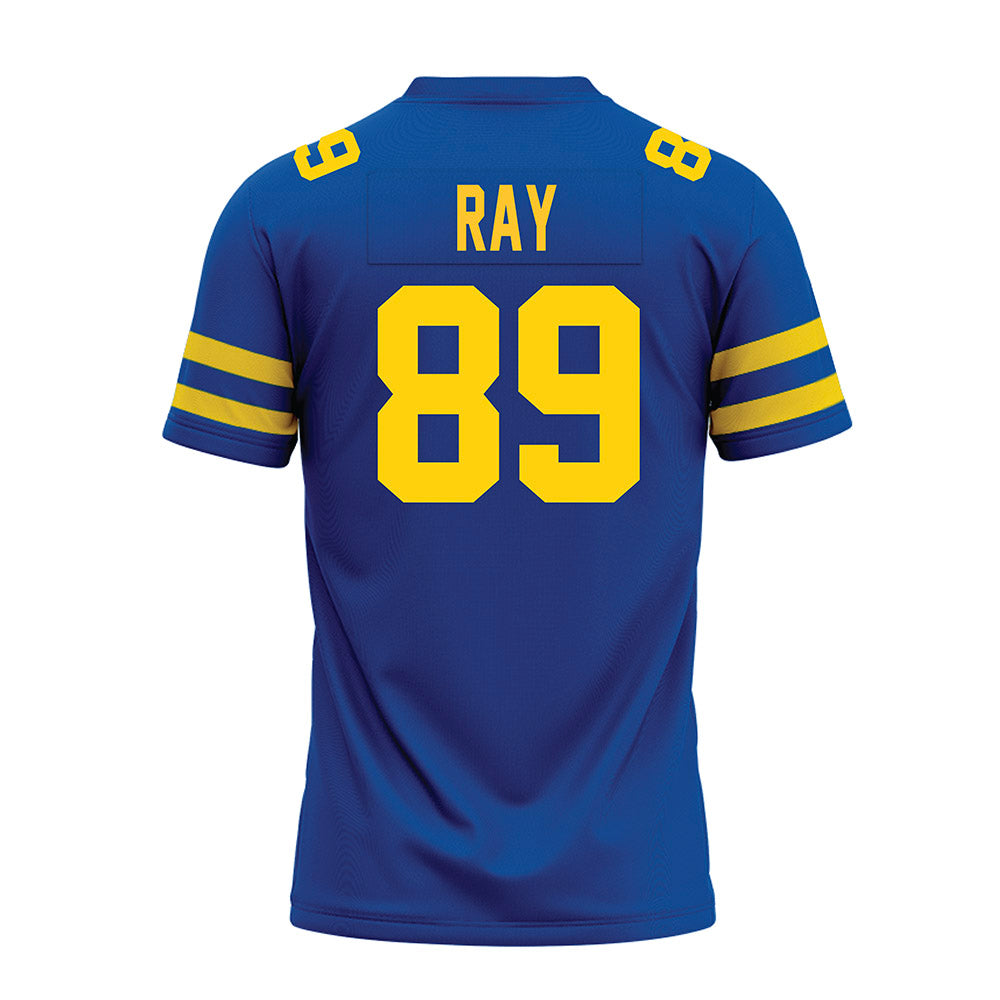 Delaware - NCAA Football : Nate Ray - Premium Football Jersey