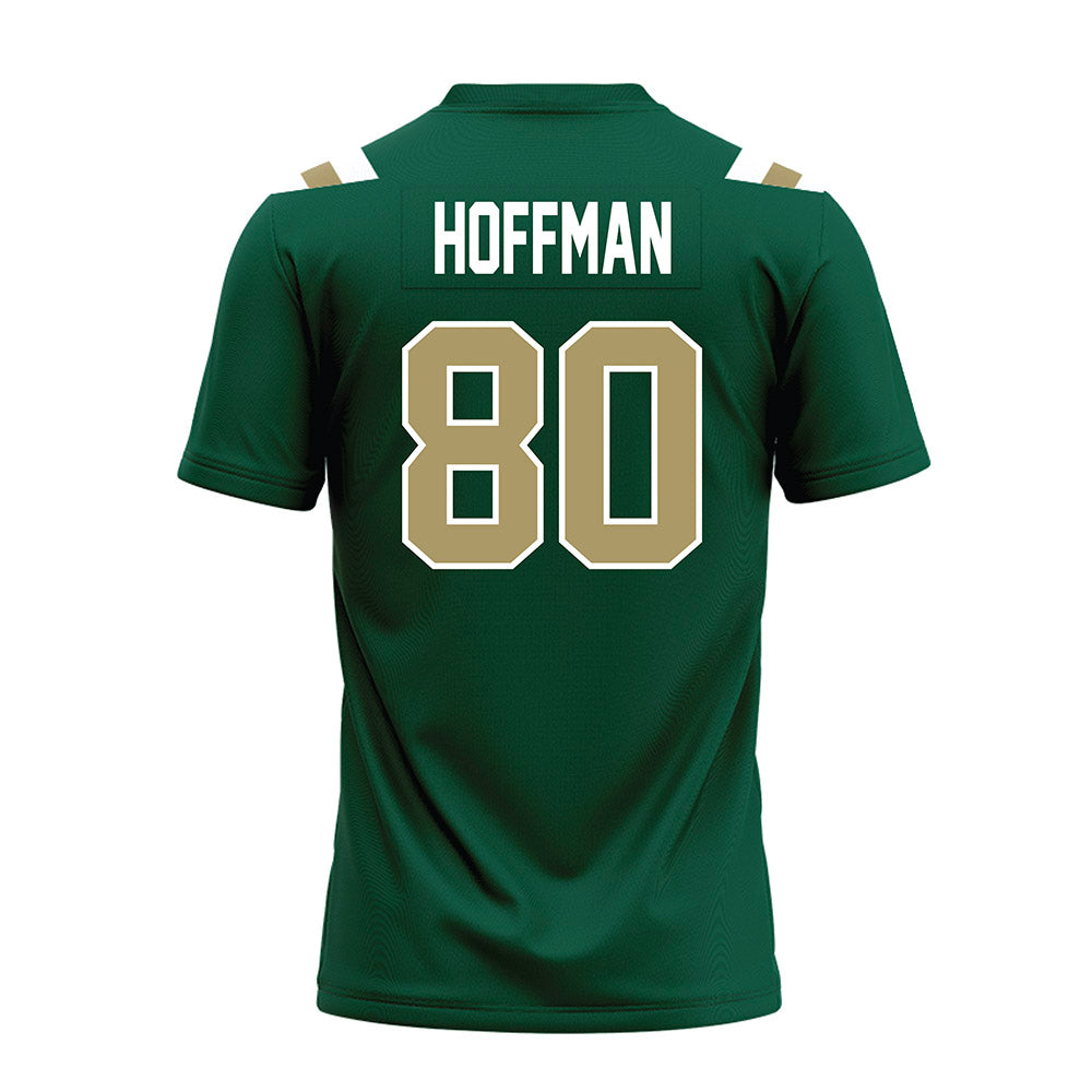 UNC Charlotte - NCAA Football : Jeremiah Hoffman - Premium Football Jersey-1