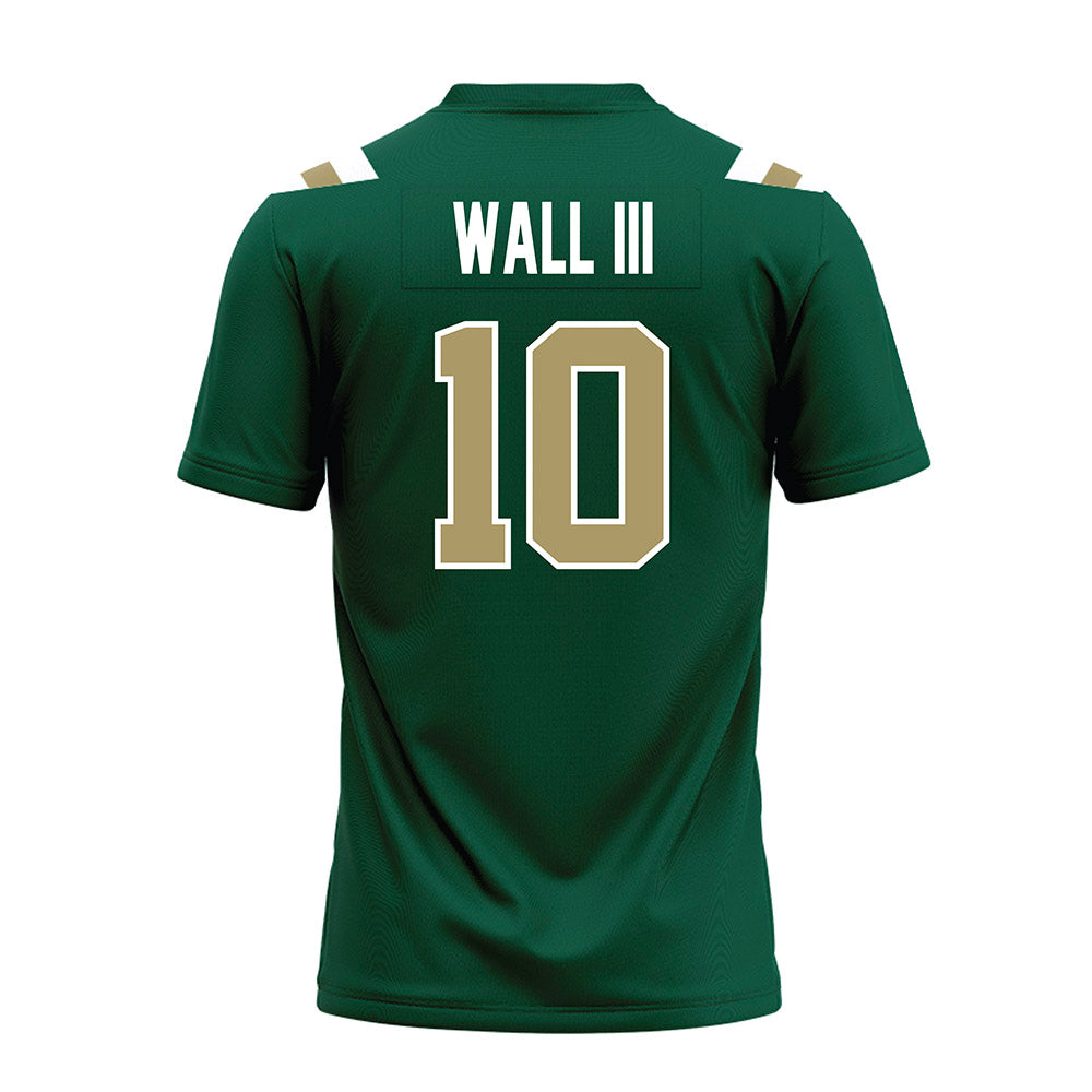 UNC Charlotte - NCAA Football : Jerry Wall III - Premium Football Jersey-1