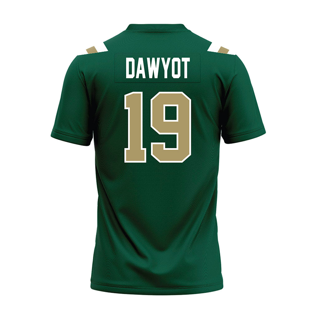 UNC Charlotte - NCAA Football : Brody Dawyot - Premium Football Jersey-1