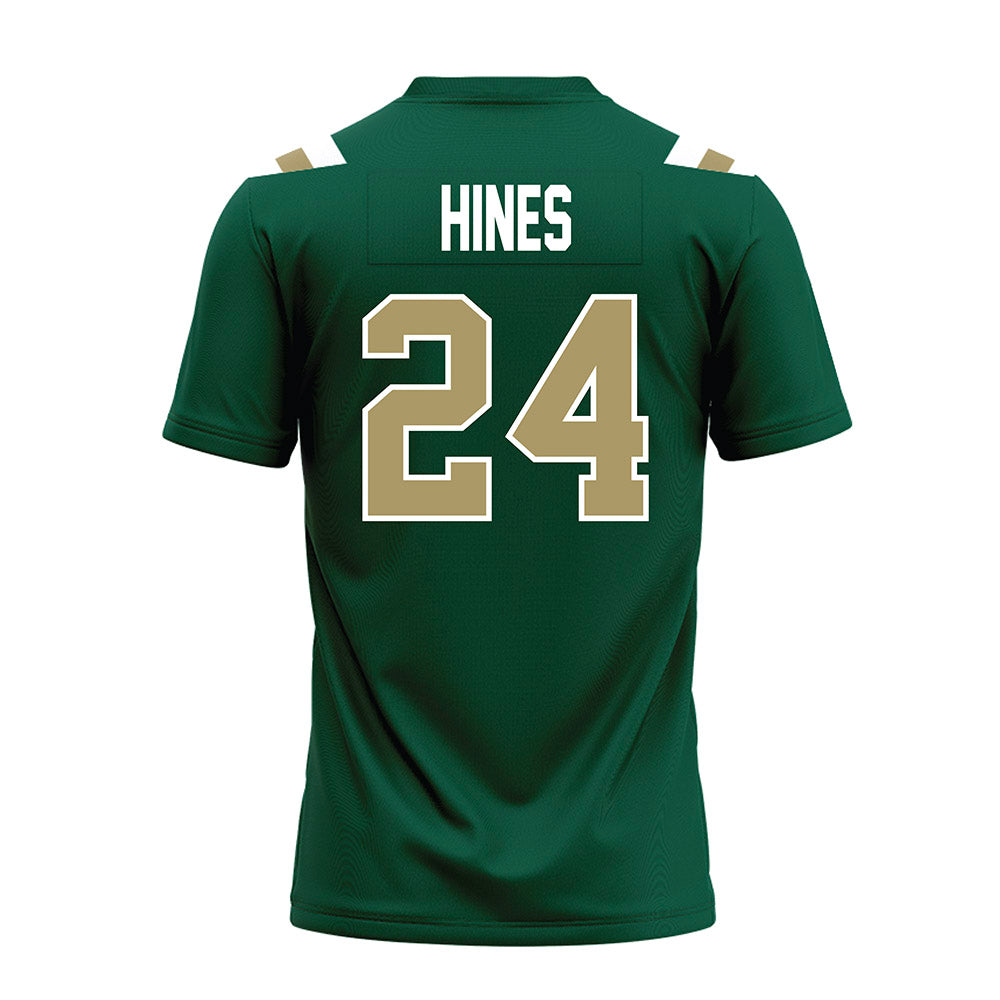 UNC Charlotte - NCAA Football : Josh Hines - Premium Football Jersey-1