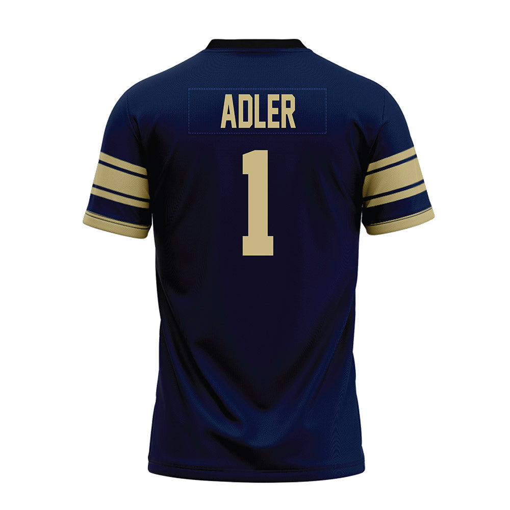 Akron - NCAA Football : Bennett Adler - Premium Football Jersey