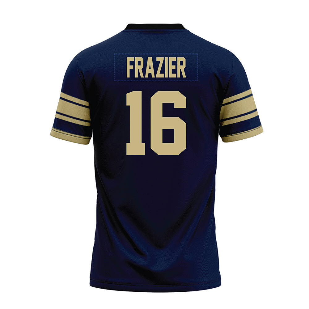 Akron - NCAA Football : Dahvon Frazier - Premium Football Jersey