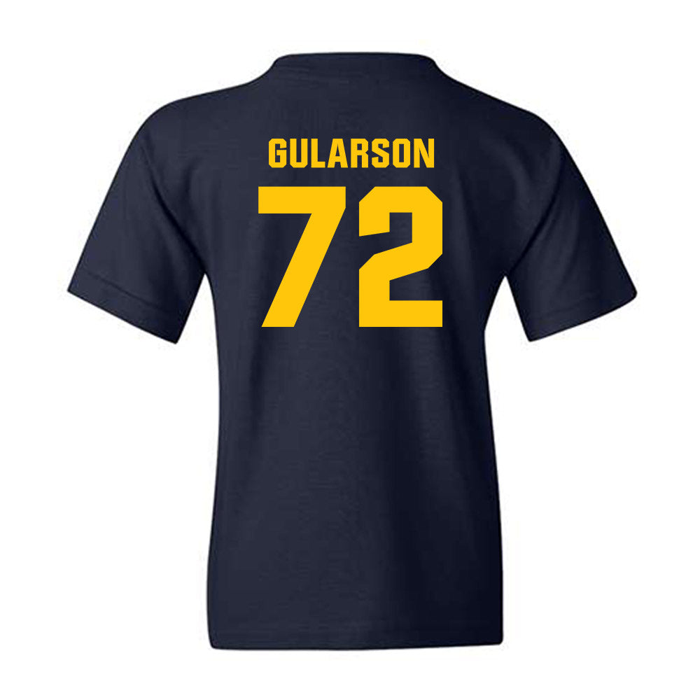 Drexel - NCAA Men's Lacrosse : Jake Gularson - Classic Shersey Youth T-Shirt-1