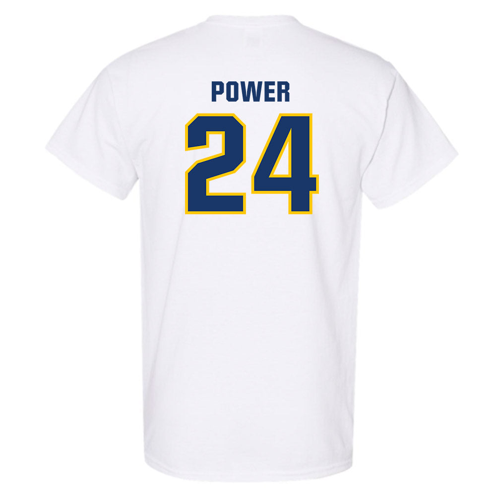 Drexel - NCAA Women's Soccer : Reese Power - Classic Shersey T-Shirt-1