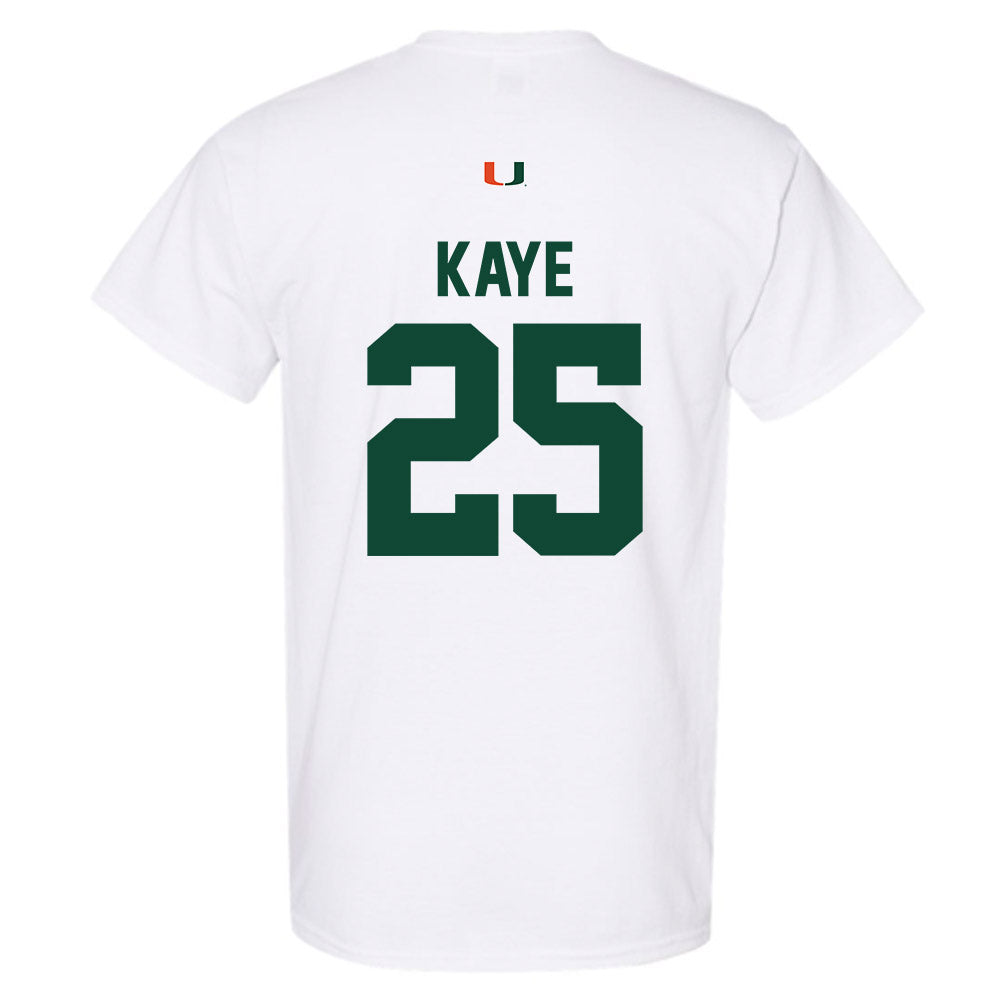 - NCAA Women's Soccer : Jessica Kaye - Classic Shersey T-Shirt-1