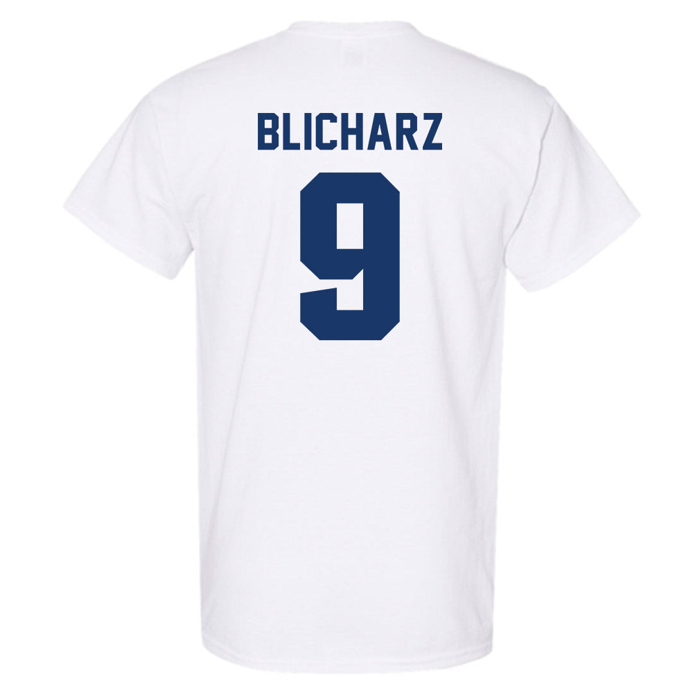 Drake - NCAA Football : Cody Blicharz - Classic Shersey T-Shirt-1