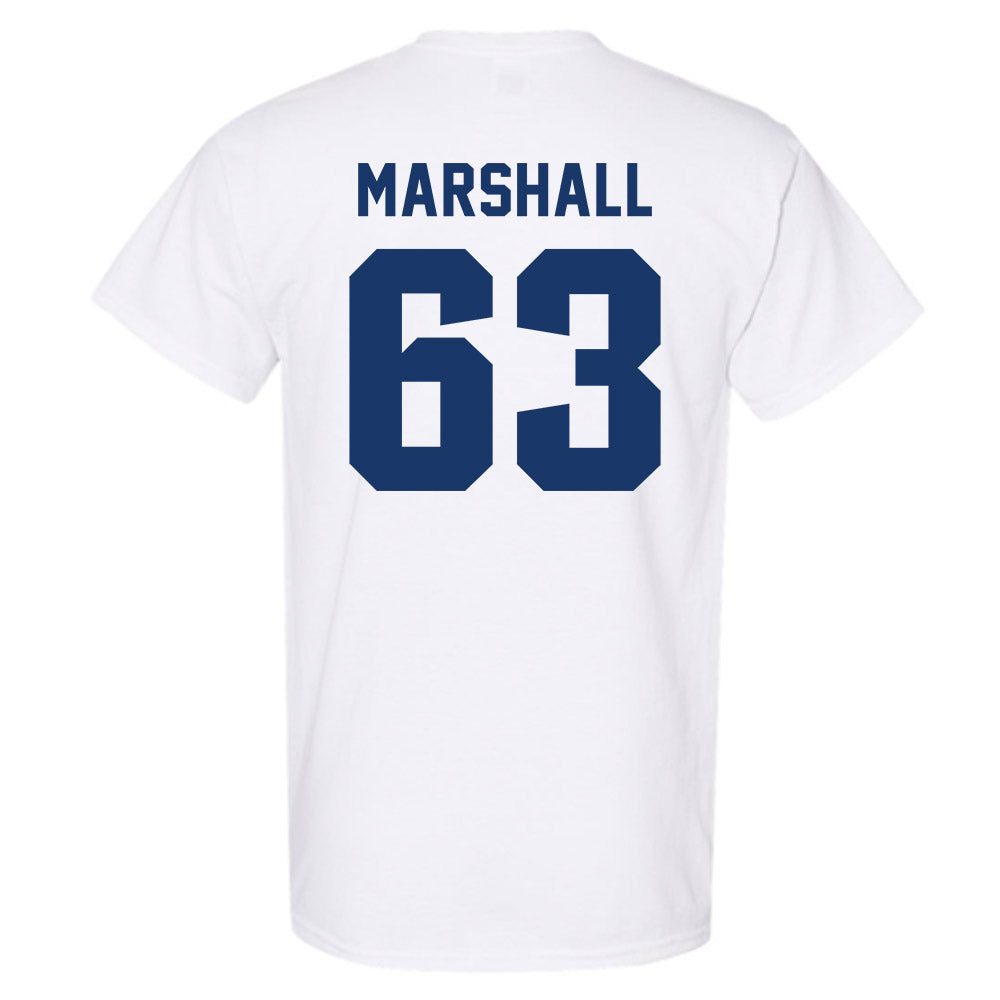 Drake - NCAA Football : Raymond Marshall - Classic Shersey T-Shirt-1