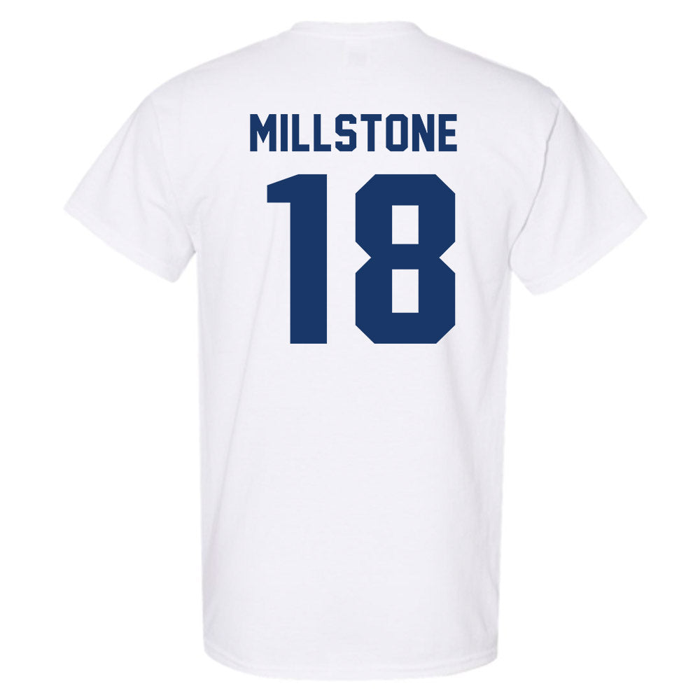 Drake - NCAA Women's Soccer : Paige Millstone - Classic Shersey T-Shirt-1