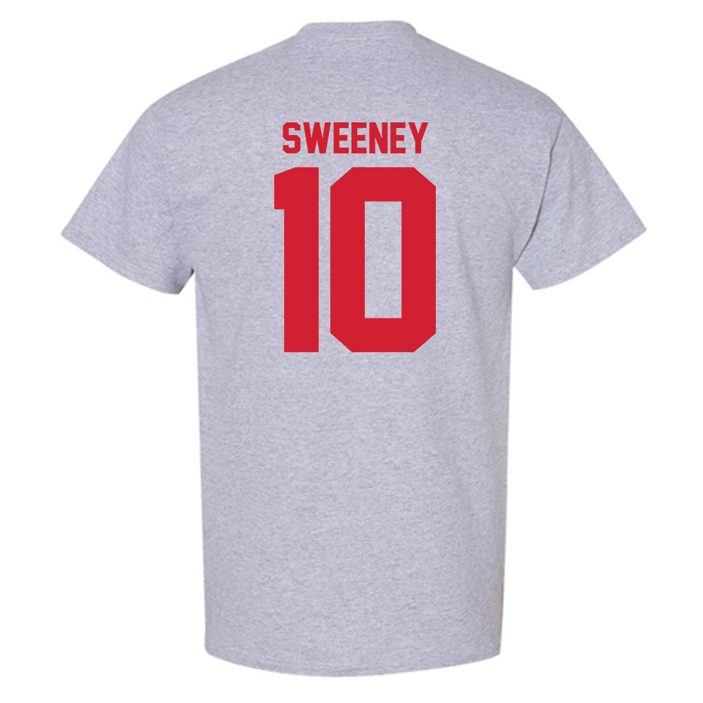 Louisiana - NCAA Women's Volleyball : Grace Sweeney - Classic Shersey T-Shirt-1