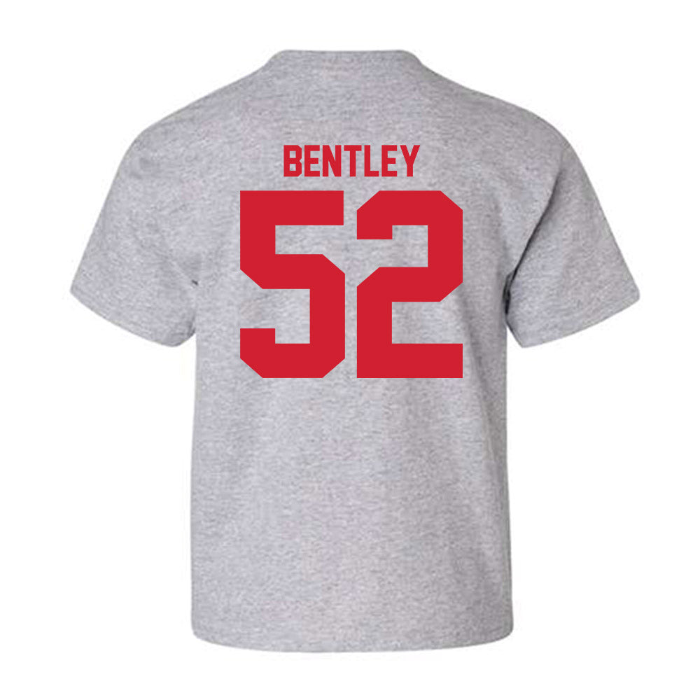 Louisiana - NCAA Football : Ryder Bentley - Classic Shersey Youth T-Shirt-1