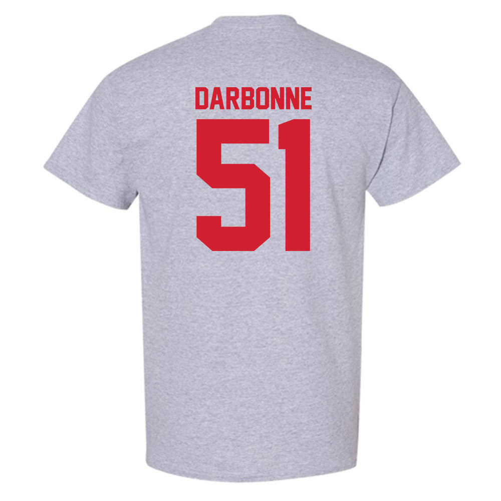Louisiana - NCAA Football : Hayden Darbonne - Classic Shersey T-Shirt-1