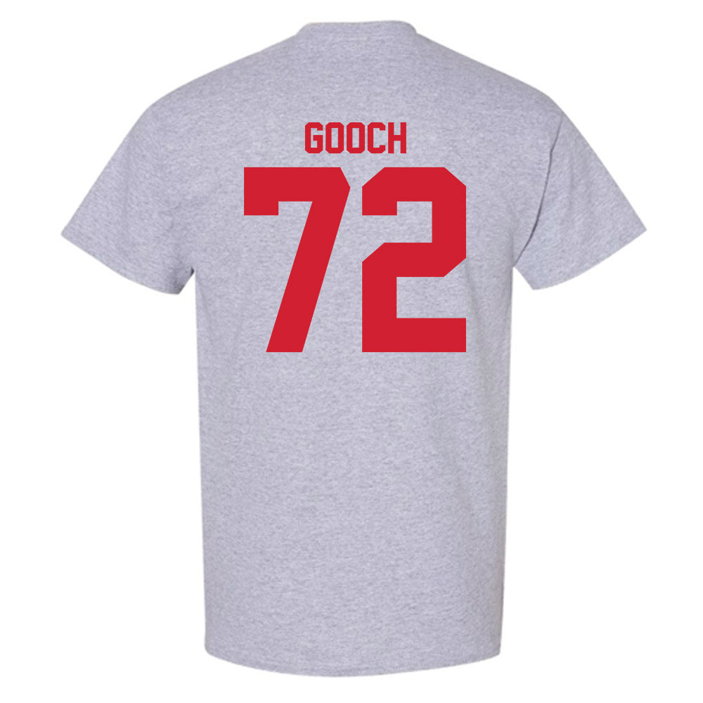 Louisiana - NCAA Football : J'Marion Gooch - Classic Shersey T-Shirt-1
