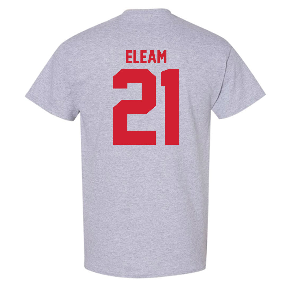 Louisiana - NCAA Football : Maurion Eleam - Classic Shersey T-Shirt-1