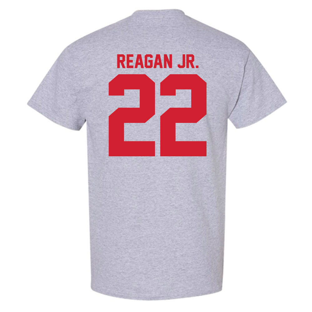 Louisiana - NCAA Football : Anthony Reagan Jr. - Classic Shersey T-Shirt-1
