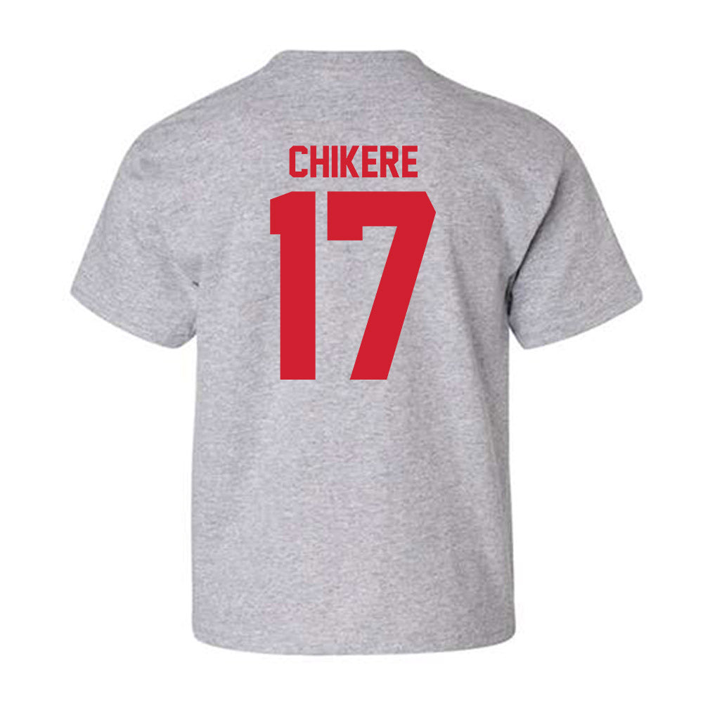 Louisiana - NCAA Football : Tito Chikere - Classic Shersey Youth T-Shirt-1