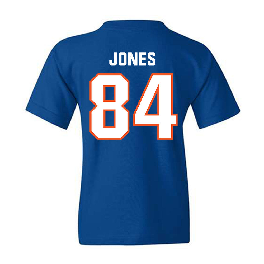 Florida - NCAA Football : Micah Jones - Replica Shersey Youth T-Shirt-1