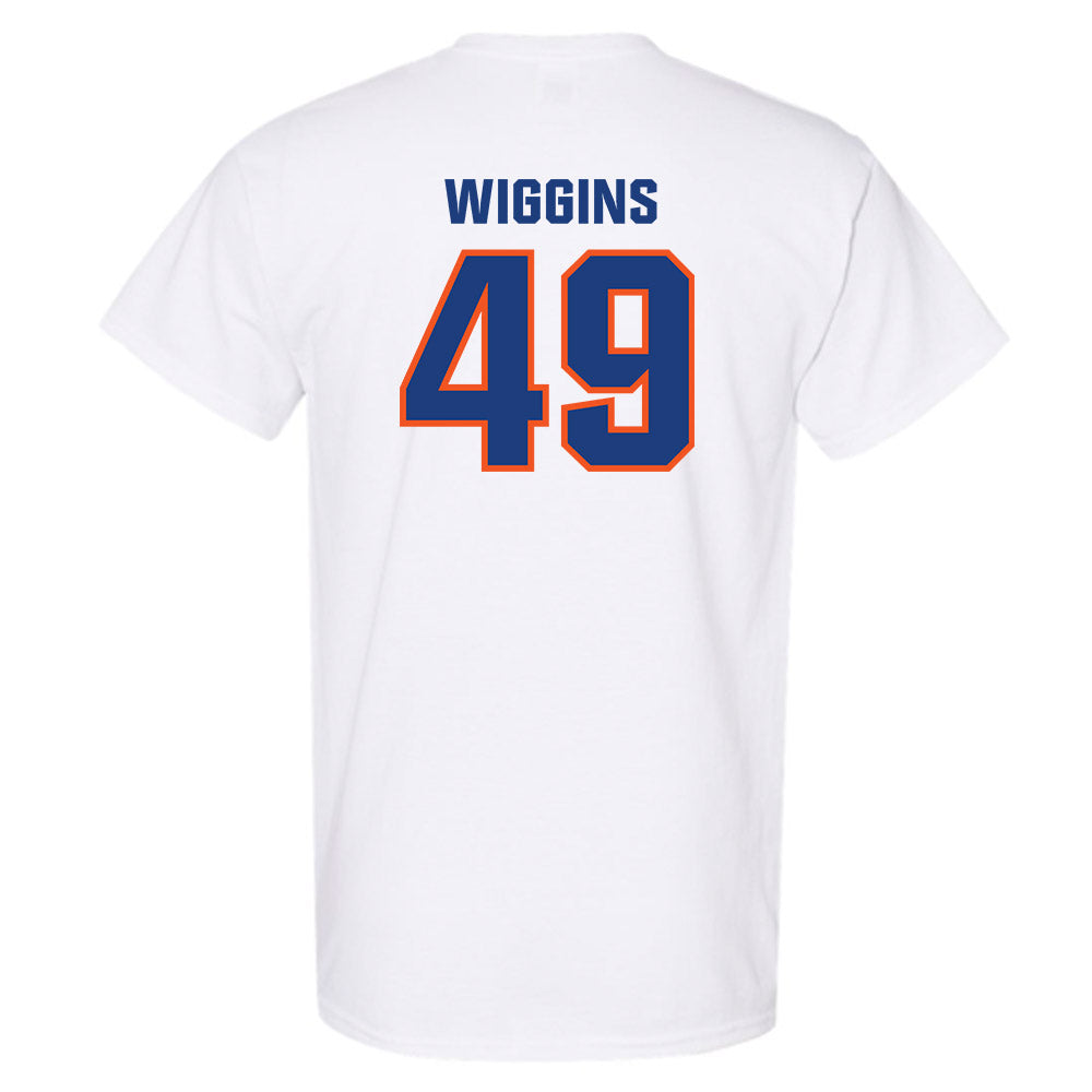 Florida - NCAA Football : Jalen Wiggins - Replica Shersey T-Shirt-1