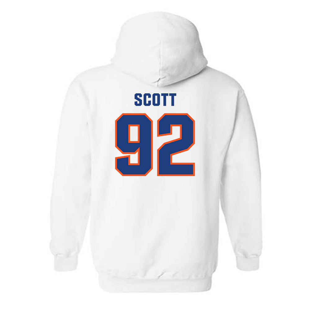 Florida - NCAA Football : Sebastian Scott - Hooded Sweatshirt