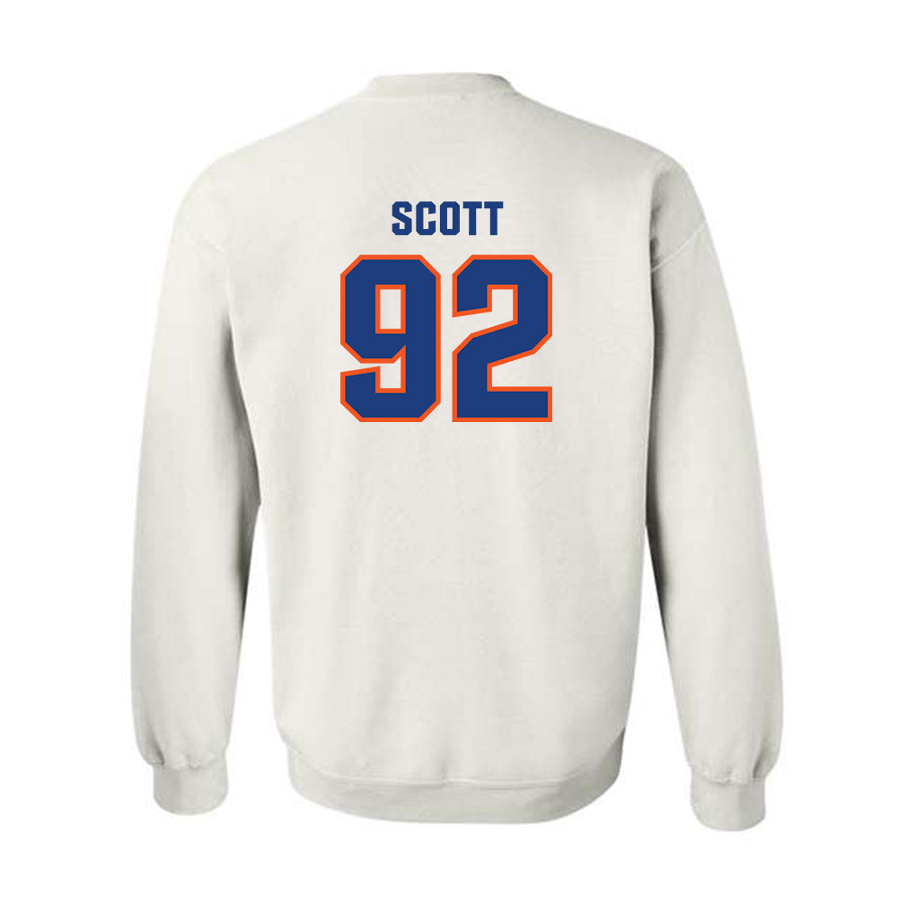 Florida - NCAA Football : Sebastian Scott - Crewneck Sweatshirt