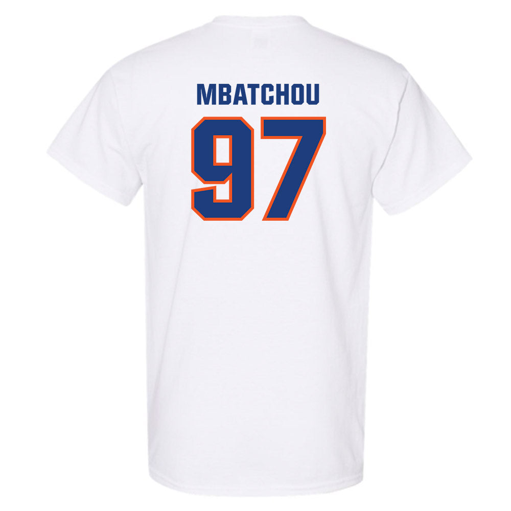 Florida - NCAA Football : Joseph Mbatchou - Replica Shersey T-Shirt-1