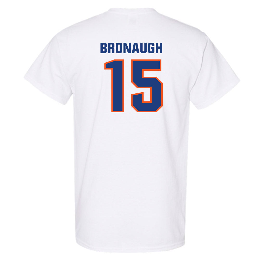 Florida - NCAA Football : CJ Bronaugh - Replica Shersey T-Shirt-1