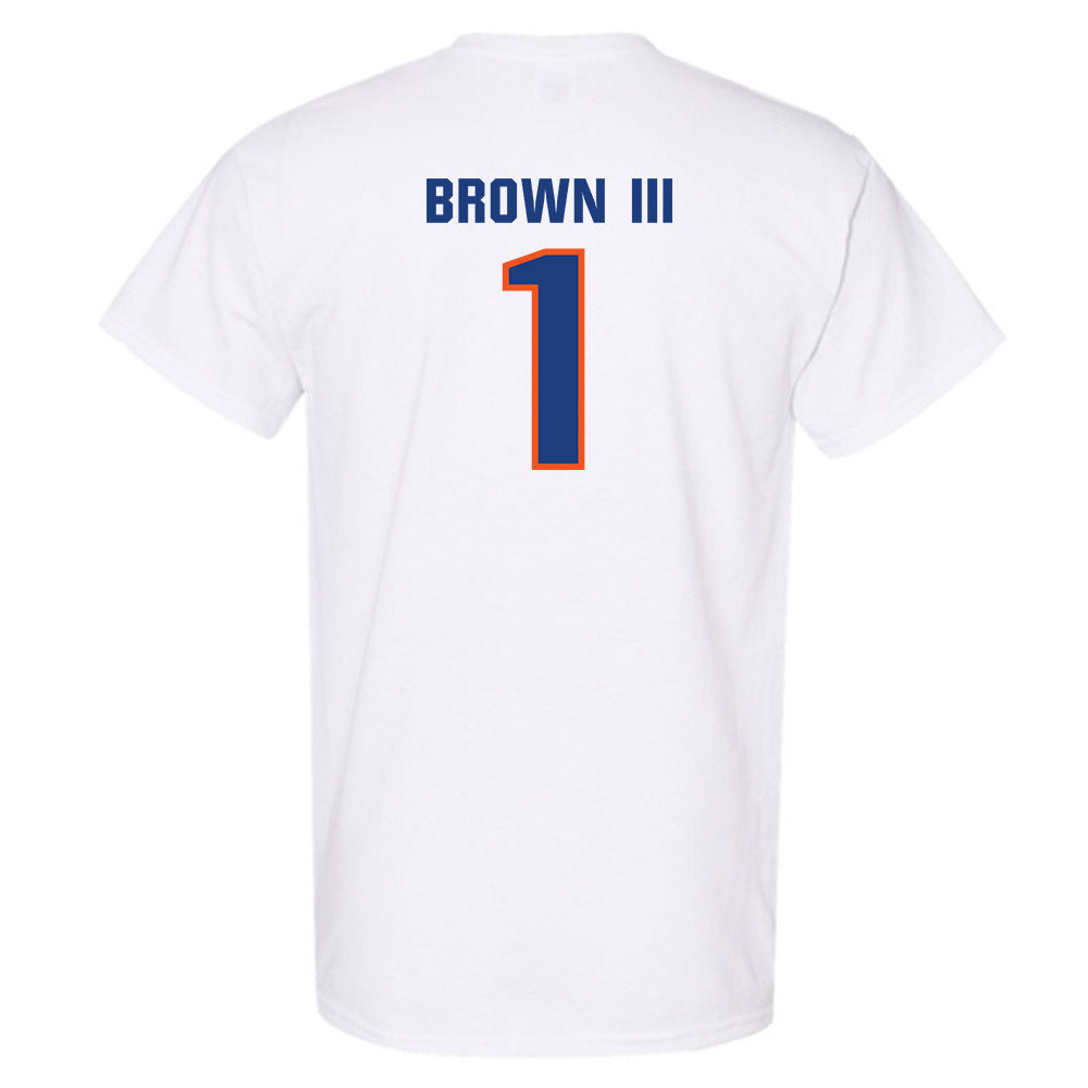 Florida - NCAA Football : Vernell Brown III - Replica Shersey T-Shirt-1