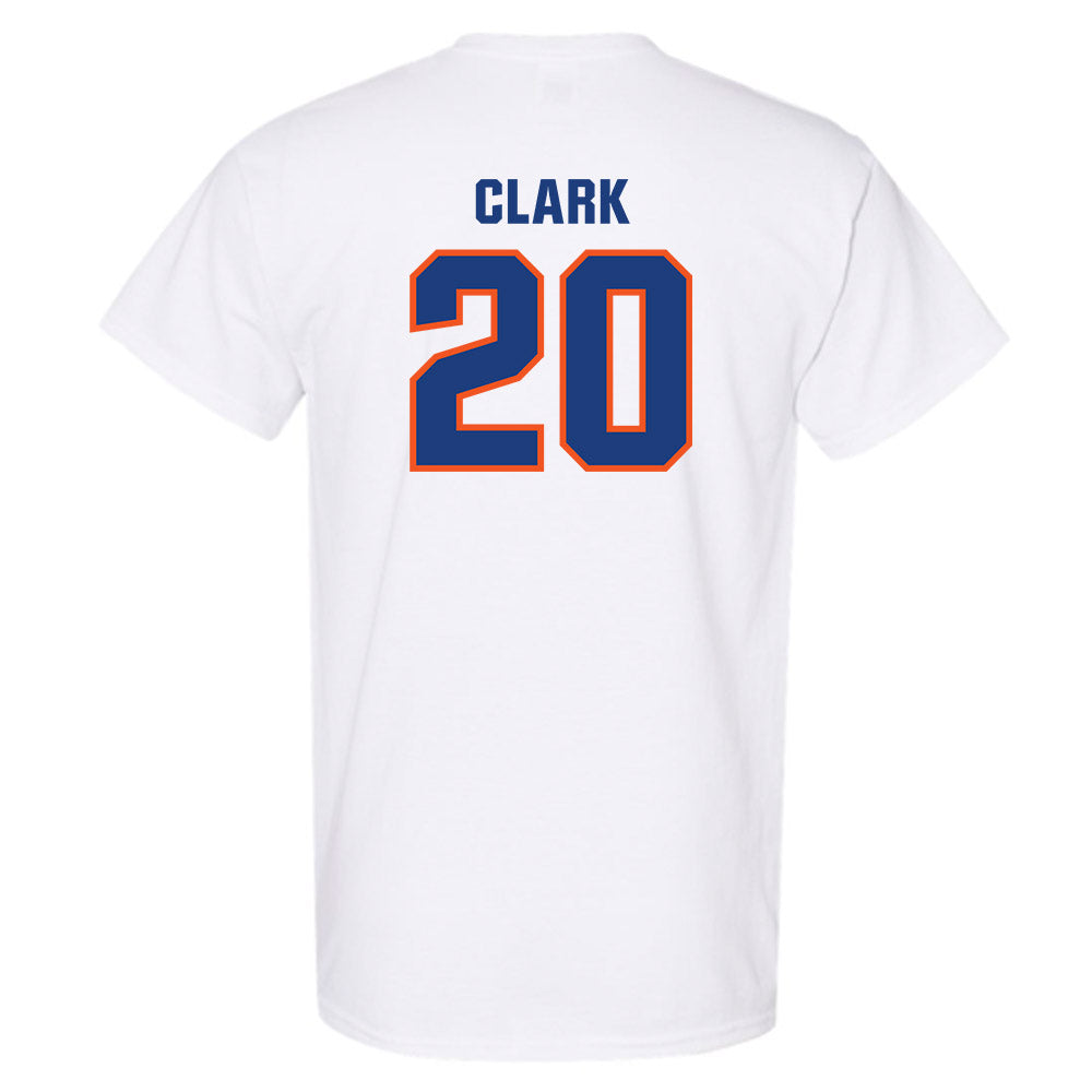 Florida - NCAA Football : Kanye Clark - Replica Shersey T-Shirt-1