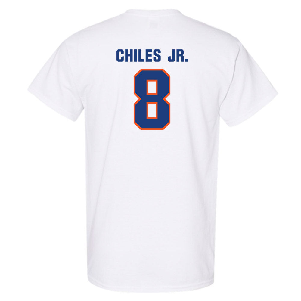 Florida - NCAA Football : Aaron Chiles Jr. - Replica Shersey T-Shirt-1