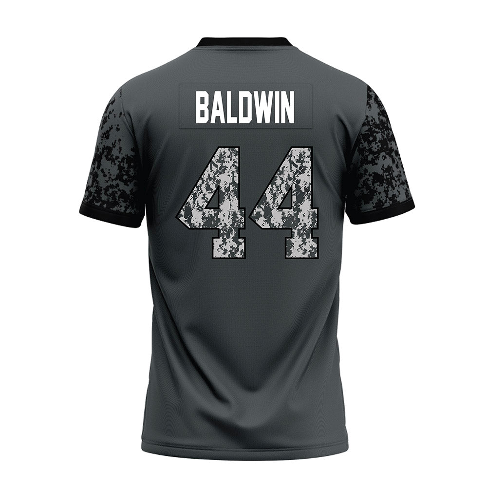 Towson - NCAA Football : Luke Baldwin - Premium Football Jersey-1