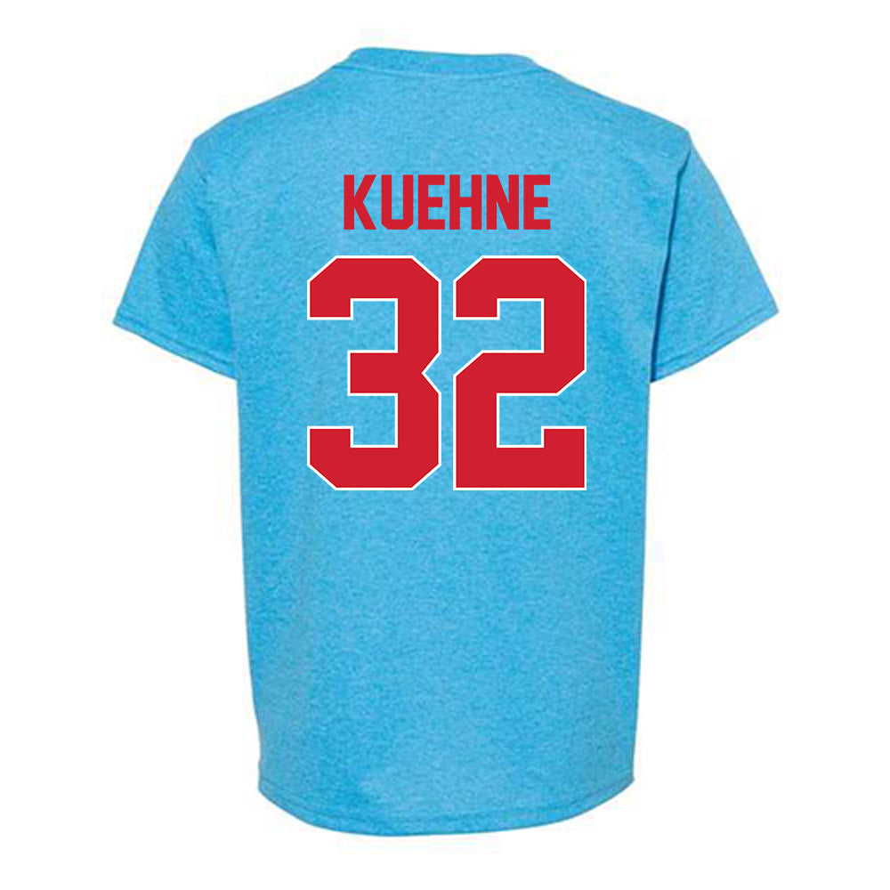 Ole Miss - NCAA Women's Soccer : Cassidy Kuehne - Youth T-Shirt-1
