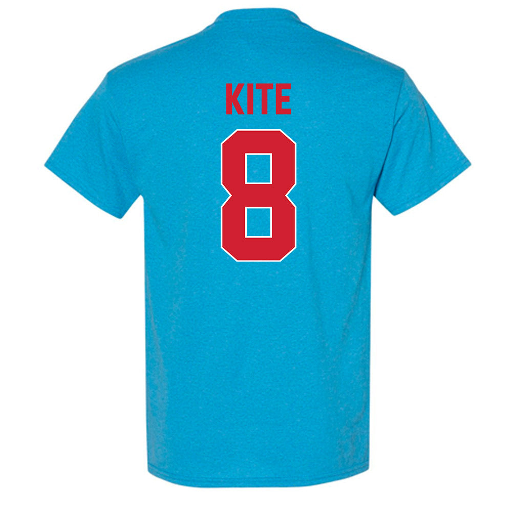 Ole Miss - NCAA Football : Antonio Kite - T-Shirt-3