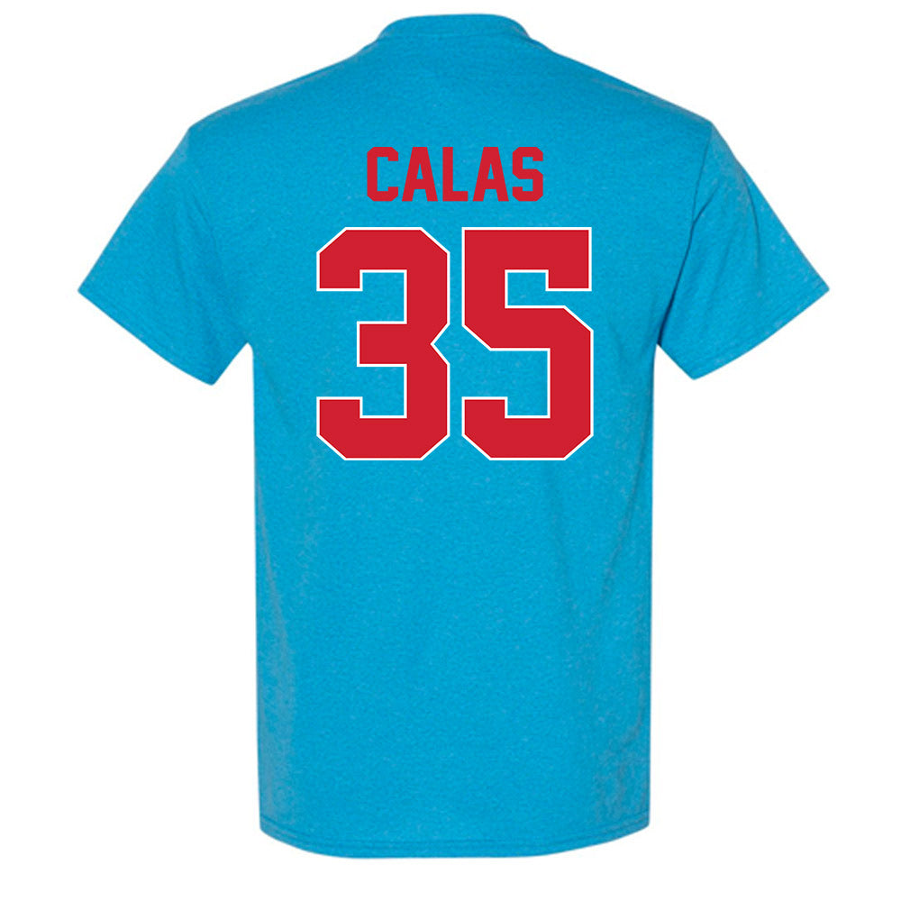 Ole Miss - NCAA Softball : Charli Calas - T-Shirt-1