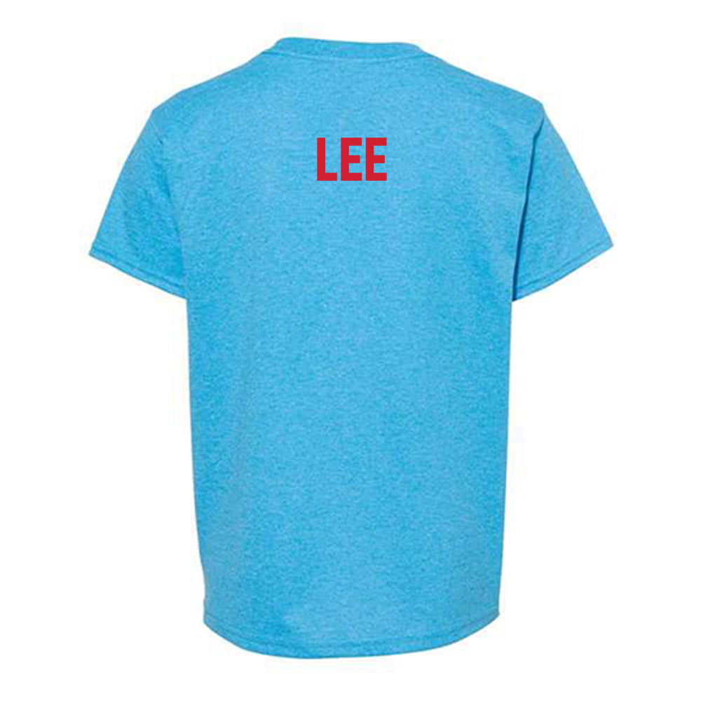 Ole Miss - NCAA Women's Track & Field : Alex Lee - Youth T-Shirt-1