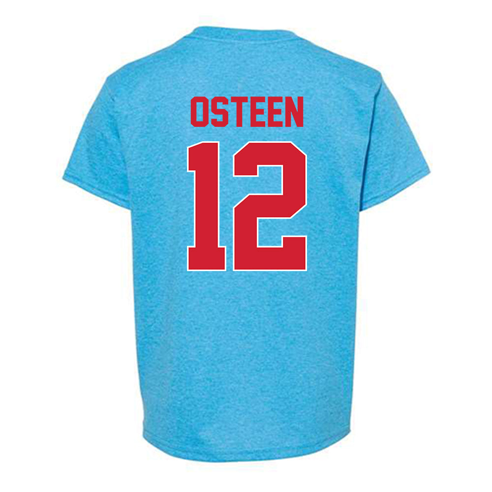 Ole Miss - NCAA Softball : Liesl Osteen - Youth T-Shirt-1