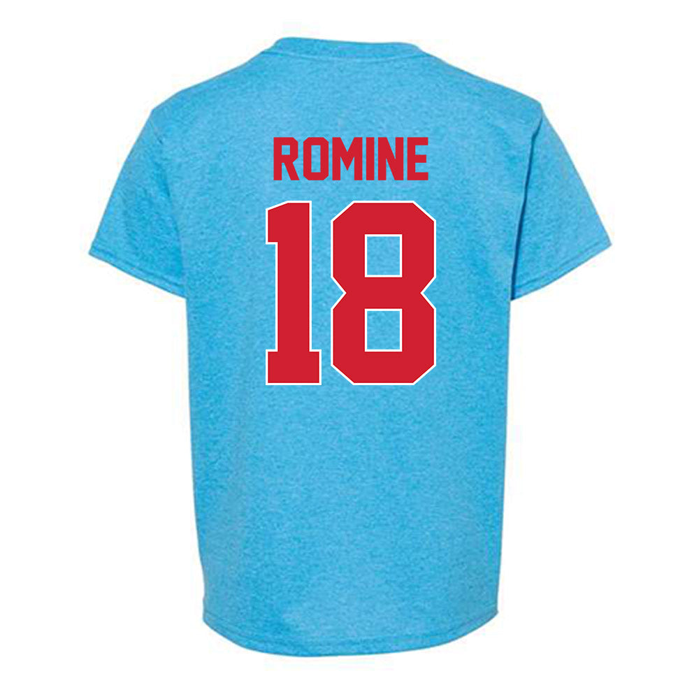 Ole Miss - NCAA Baseball : Luke Romine - Youth T-Shirt-1