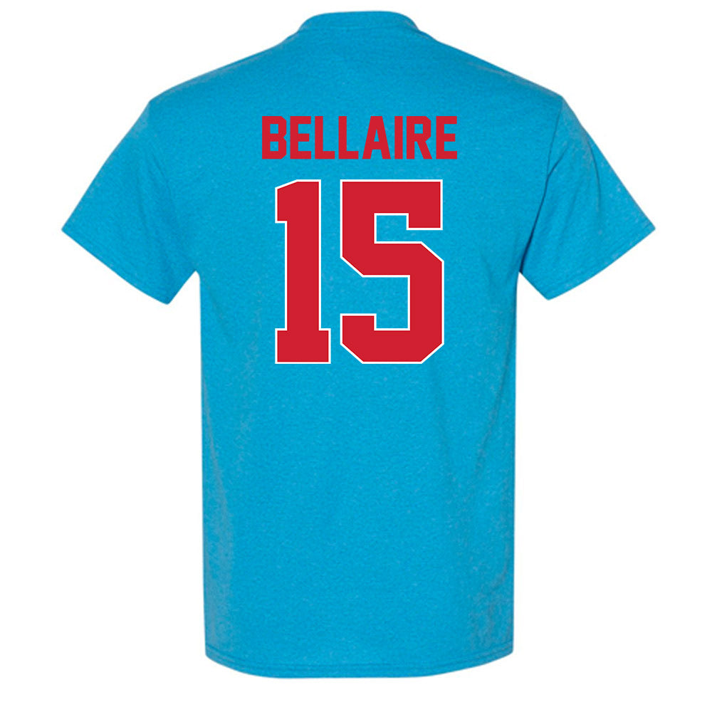 Ole Miss - NCAA Softball : Makenna Bellaire - T-Shirt-1