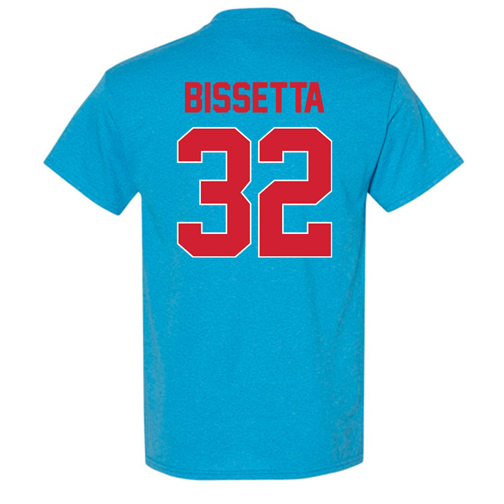 Ole Miss - NCAA Baseball : Tristan Bissetta - T-Shirt-1
