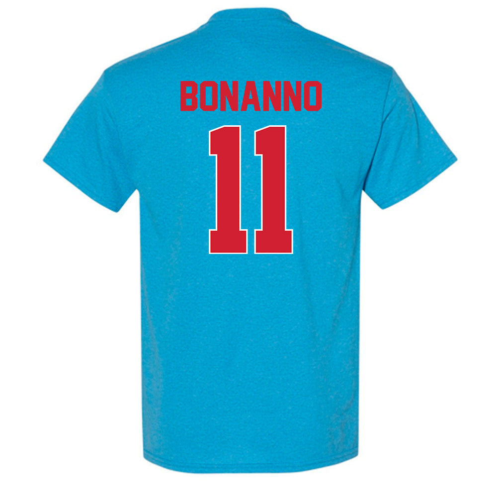 Ole Miss - NCAA Women's Volleyball : Bella Bonanno - T-Shirt-1