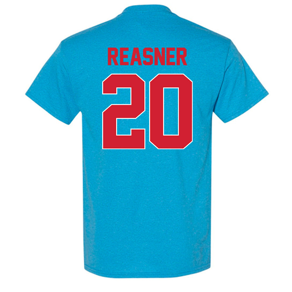 Ole Miss - NCAA Softball : Cassie Reasner - T-Shirt-1