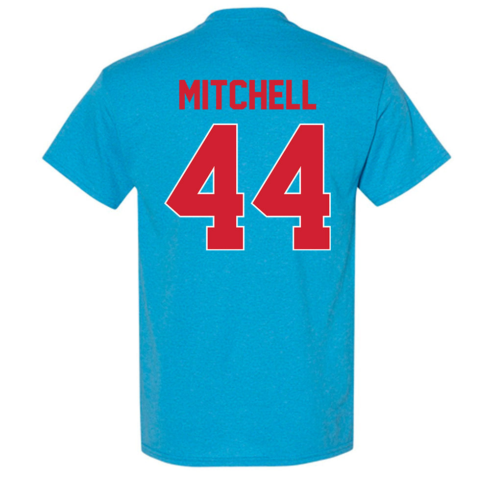 Ole Miss - NCAA Football : Tony Mitchell - T-Shirt-1