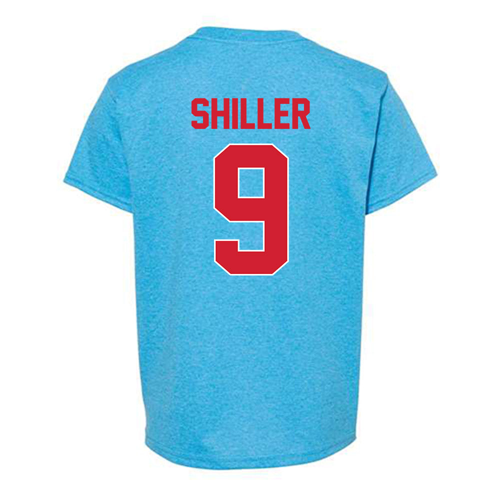 Ole Miss - NCAA Softball : Sydney Shiller - Youth T-Shirt-1