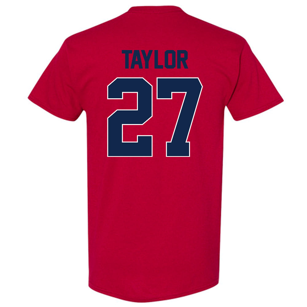 Ole Miss - NCAA Football : Macaleb Taylor - T-Shirt-1