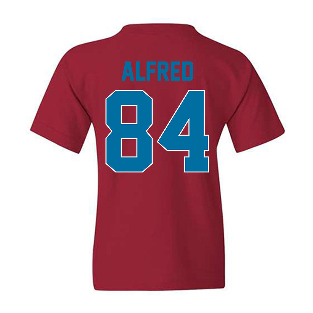 Ole Miss - NCAA Football : Dillon Alfred - Youth T-Shirt-1