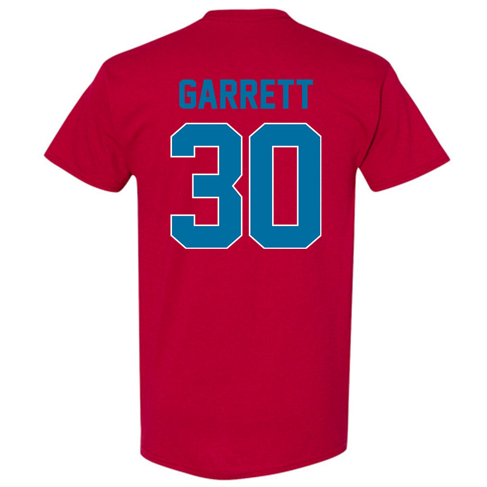 Ole Miss - NCAA Football : Jamichael Garrett - T-Shirt-1